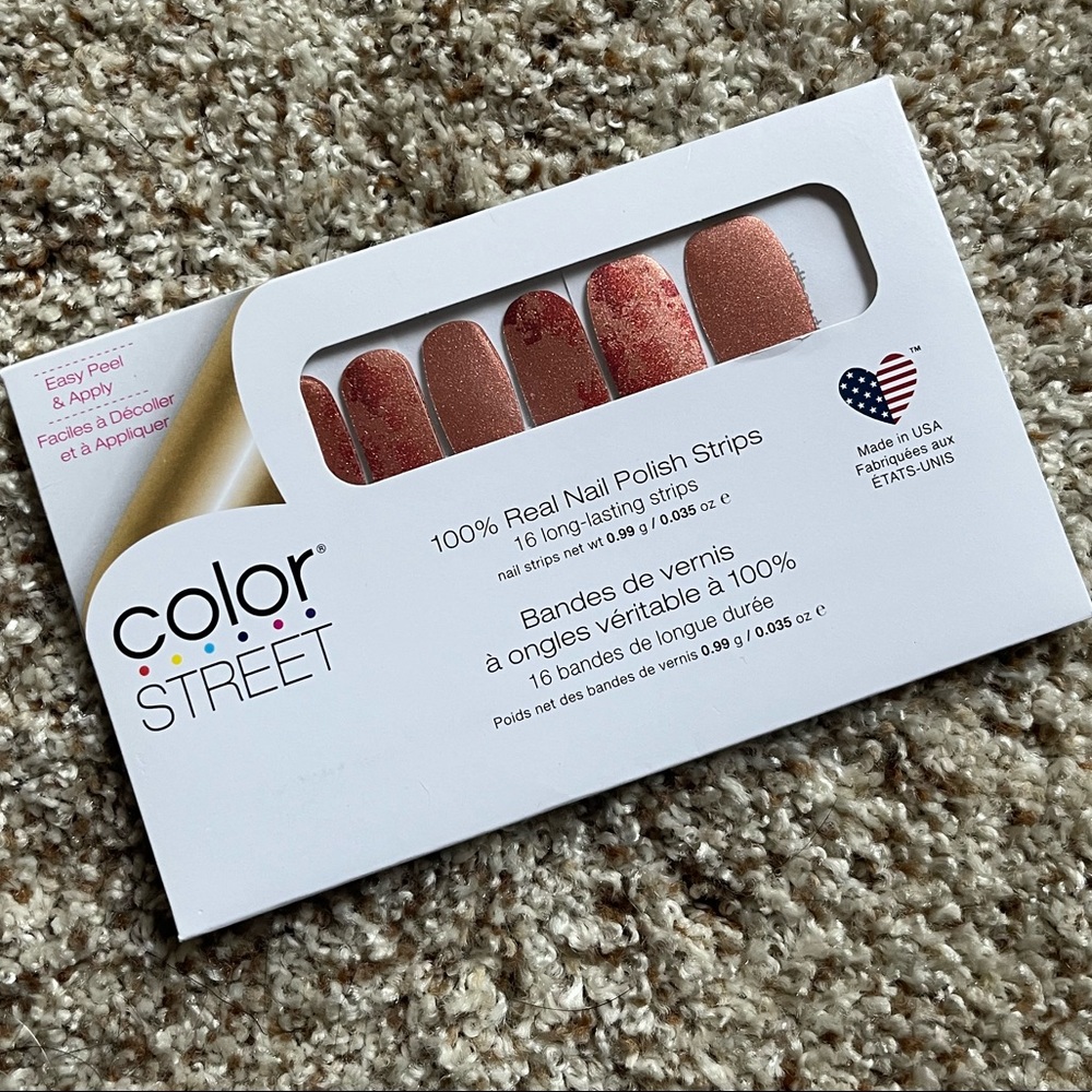 Color Street Rustworthy - Picture 2 of 3